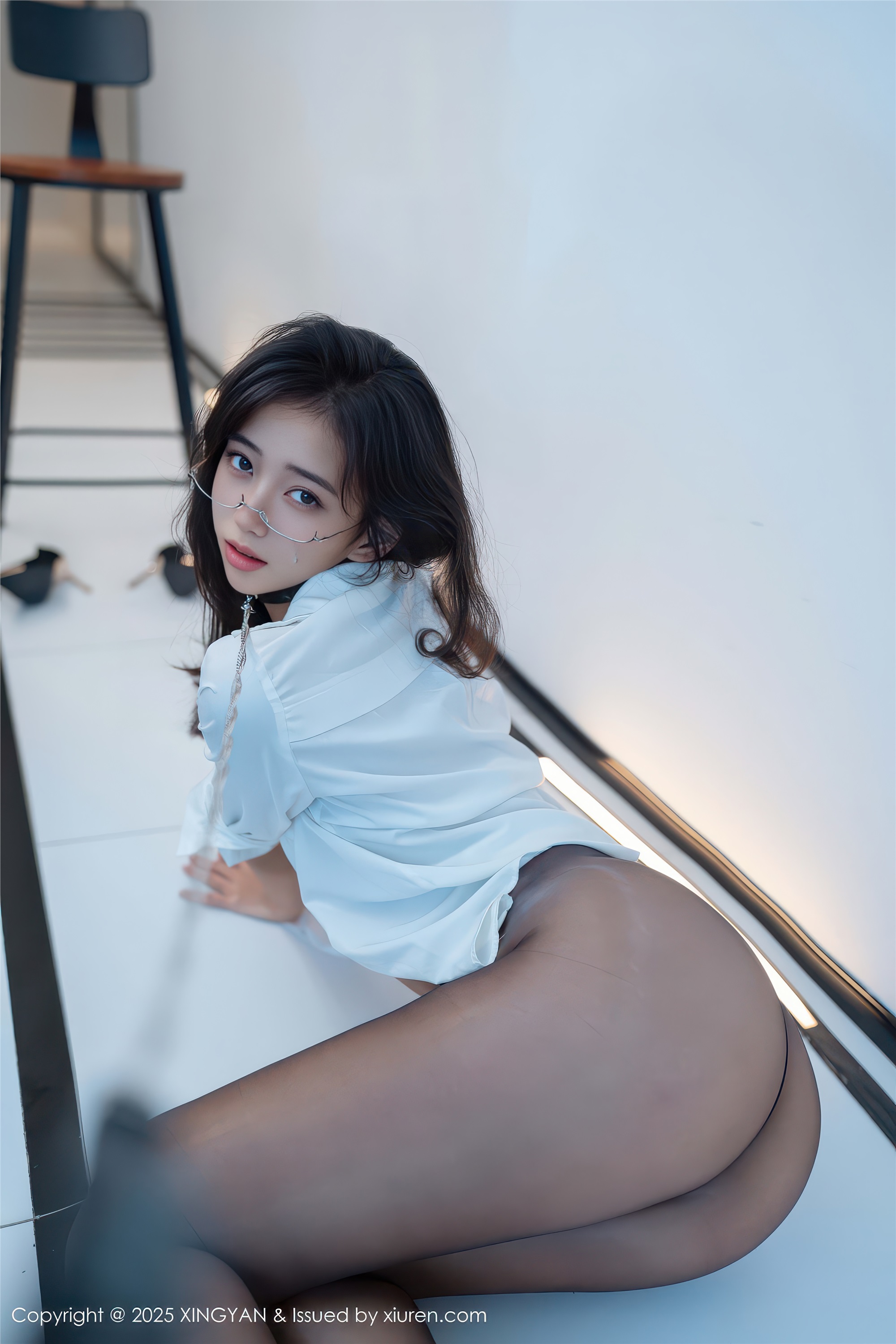 XINGYAN星颜社 2025.12.04 VOL.439 时安安